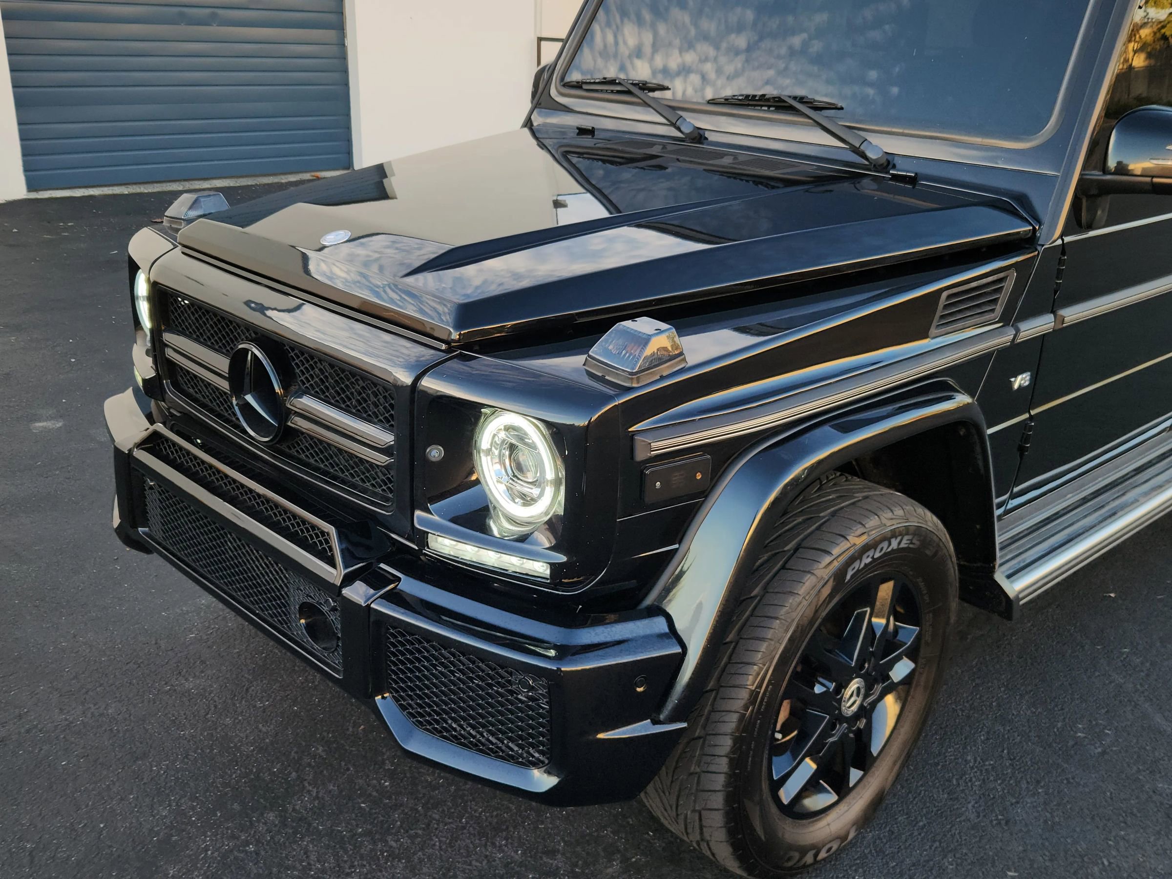 Used 2014 Mercedes-Benz G 550 image 8