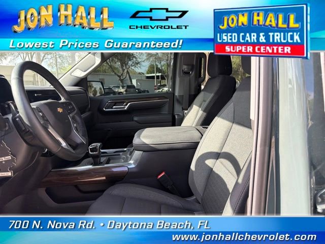 Used 2025 Chevrolet Silverado 1500 LT w/ All Star Edition Plus image 21