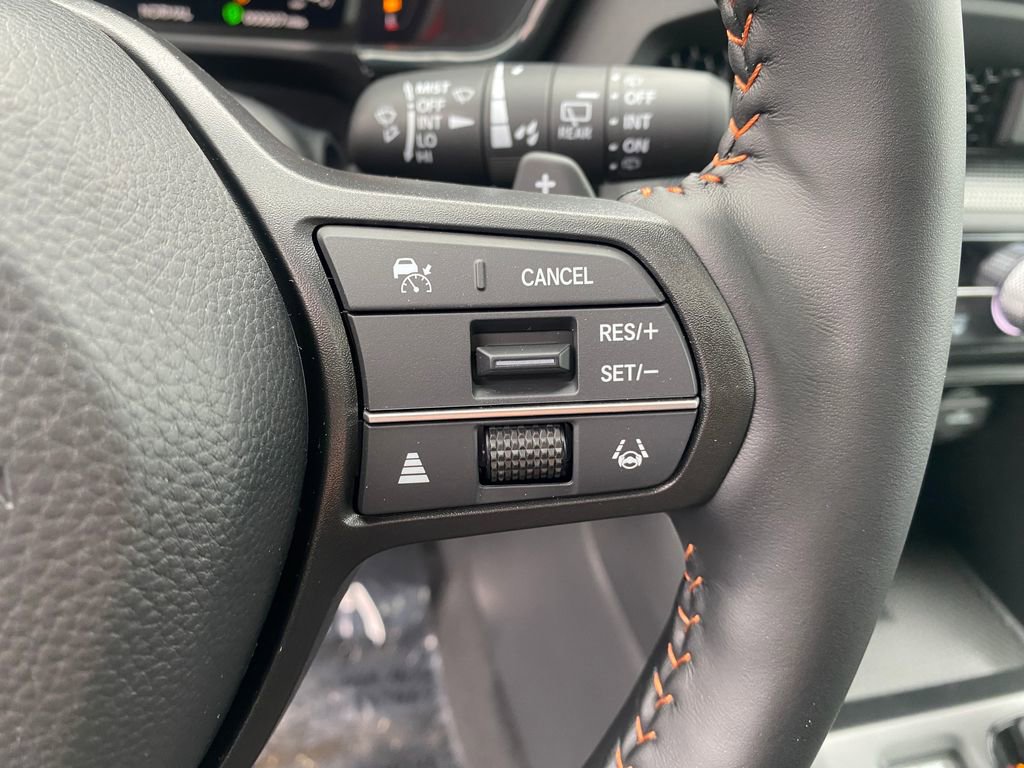 New 2026 Honda CR-V TrailSport image 24