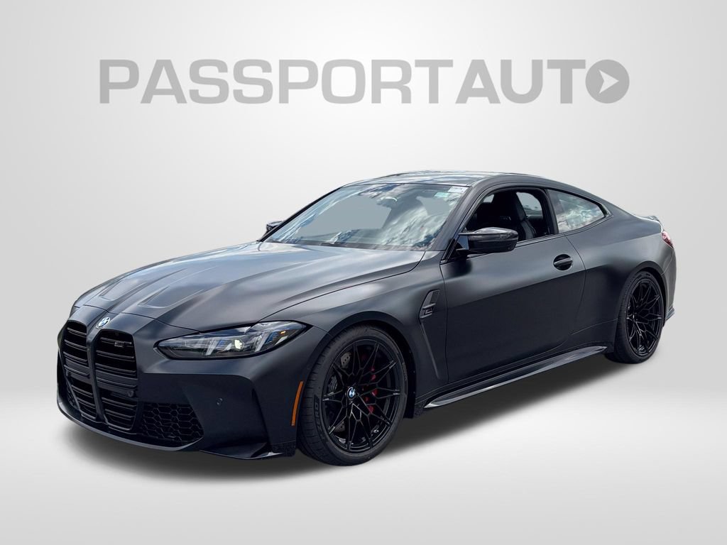 New 2027 BMW M4 xDrive Competition w/ Executive Package AWD/4WD image 1