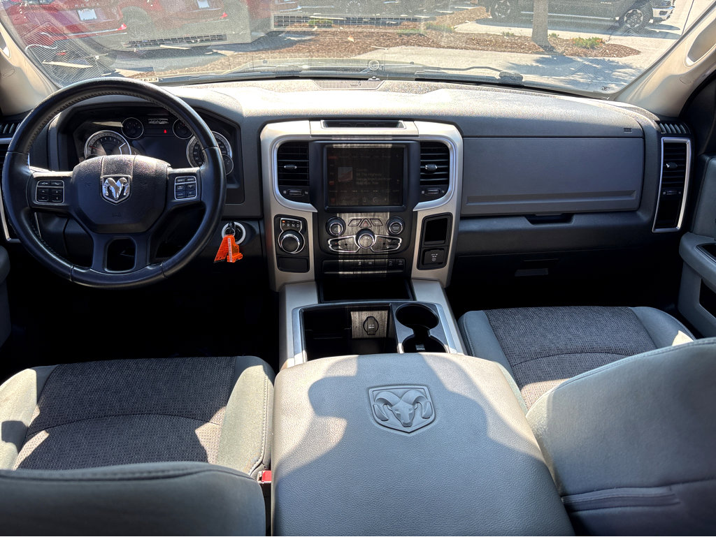 Used 2014 RAM 1500 Lone Star image 4