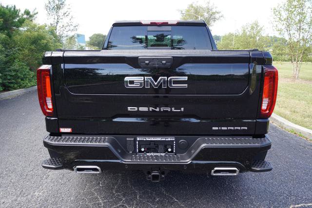 Used 2026 GMC Sierra 1500 Denali Ultimate image 4