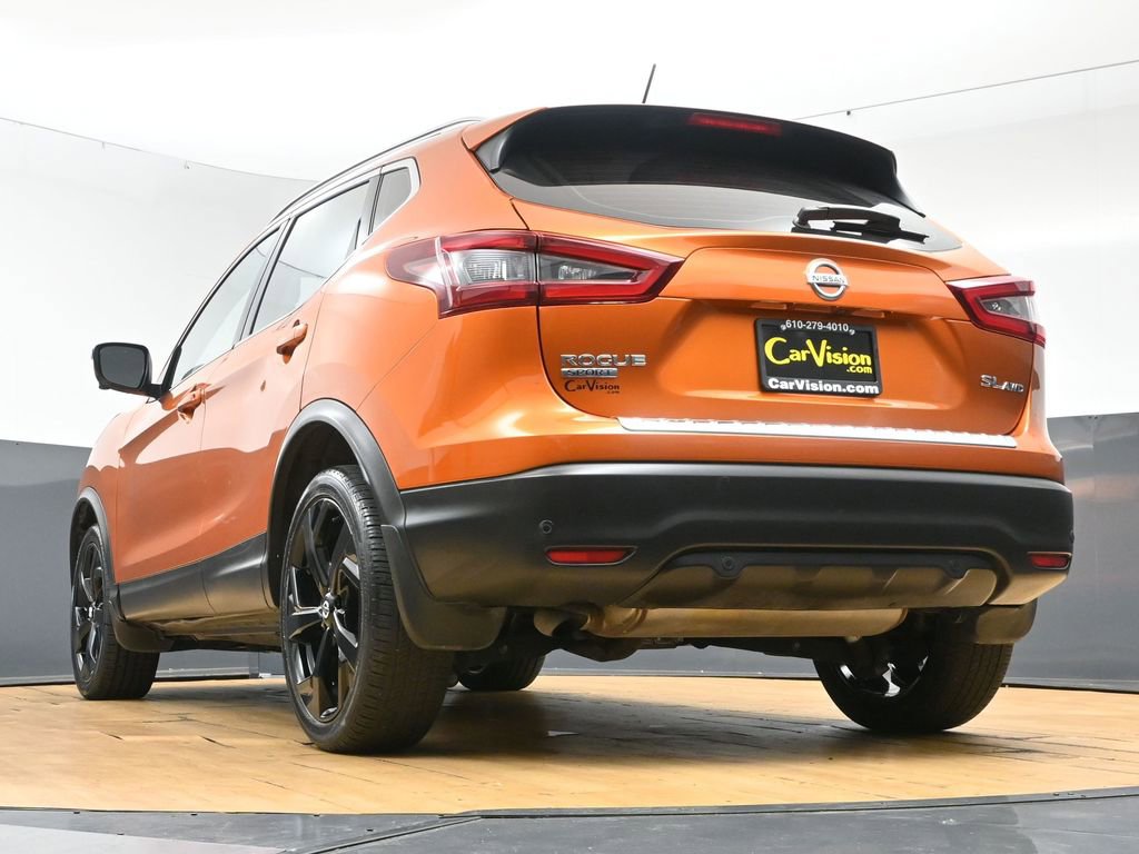 Used 2022 Nissan Rogue Sport SL image 53