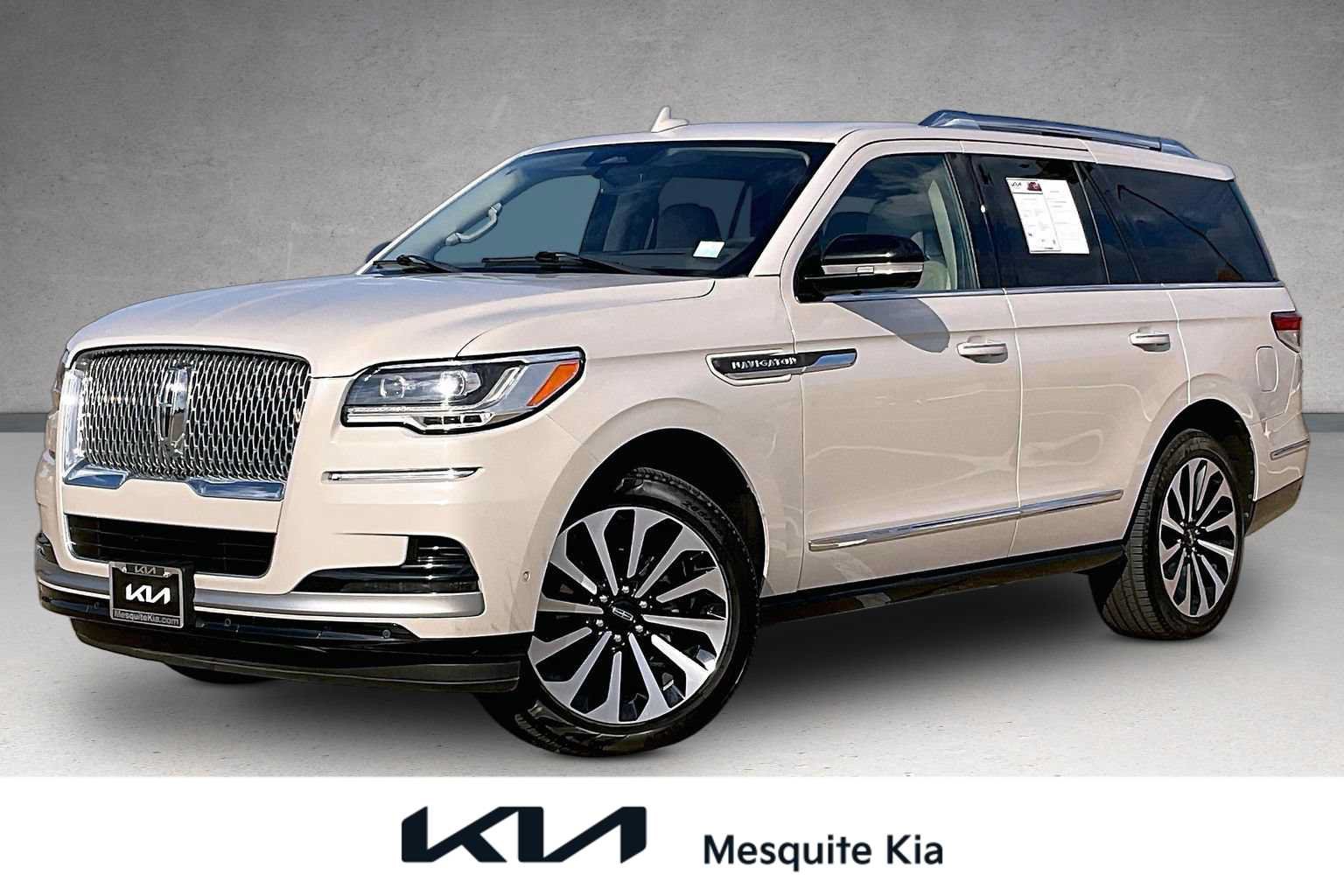 Used 2022 Lincoln Navigator Reserve