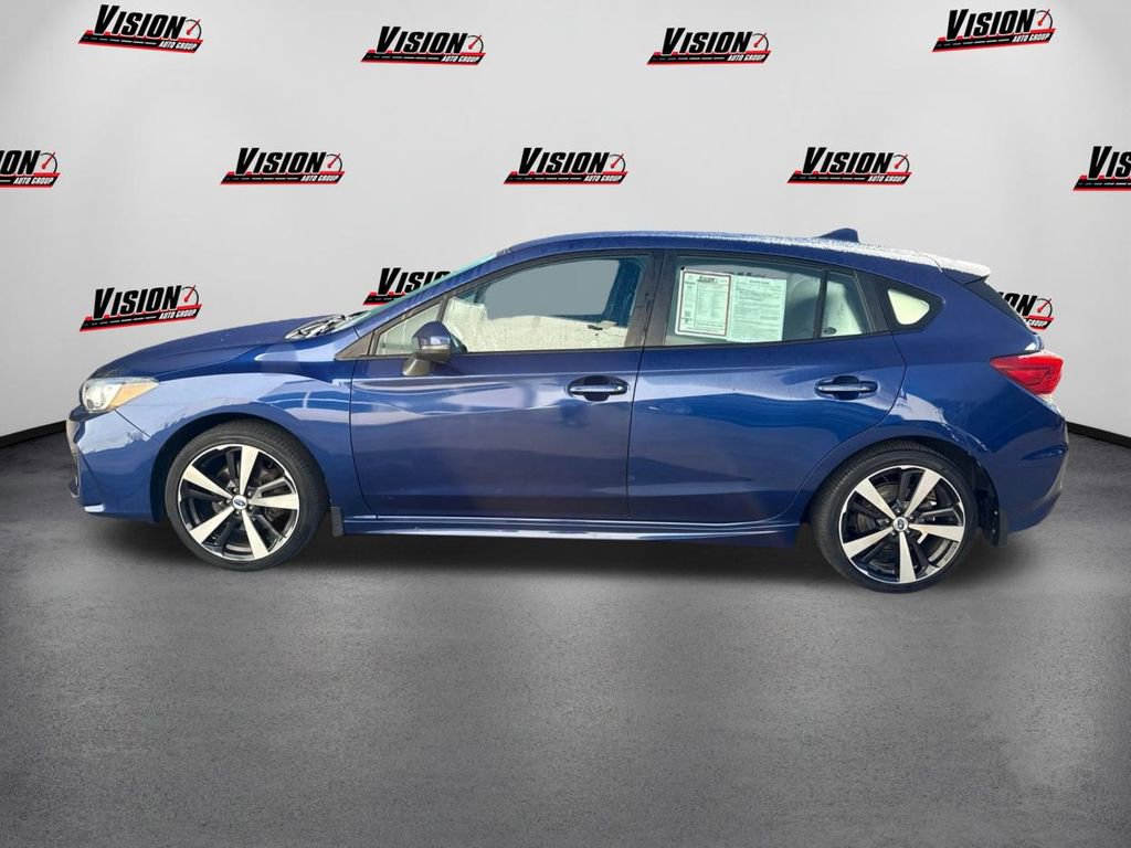 Used 2018 Subaru Impreza 2.0i Sport image 8