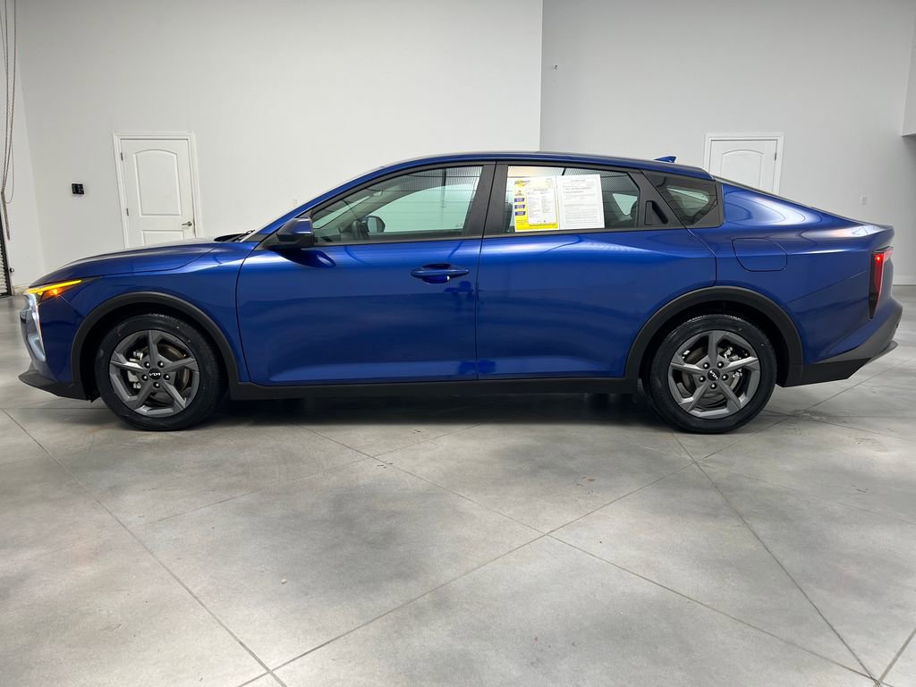Used 2025 Kia K4 FWD image 4