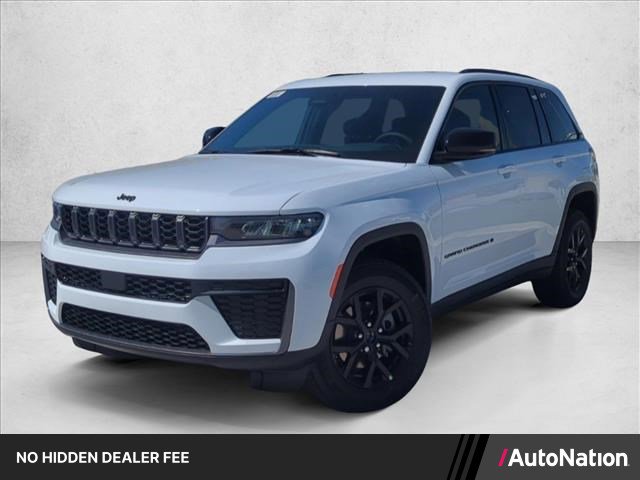New 2026 Jeep Grand Cherokee Altitude RWD image 1