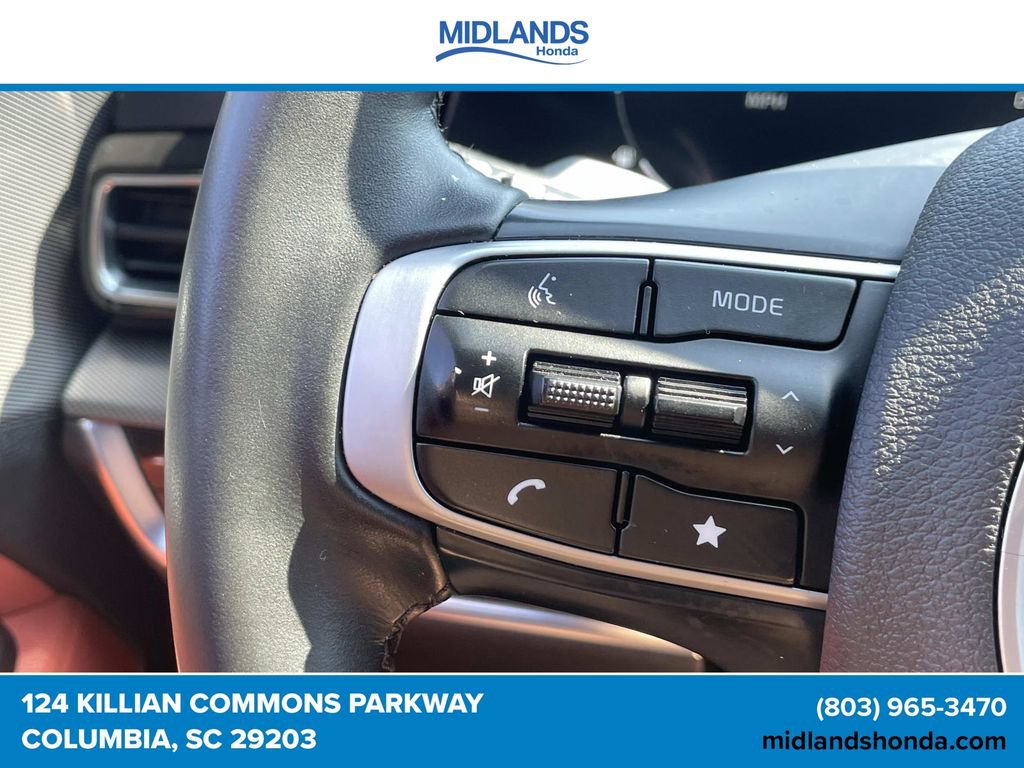Used 2023 Kia Sportage SX FWD image 23