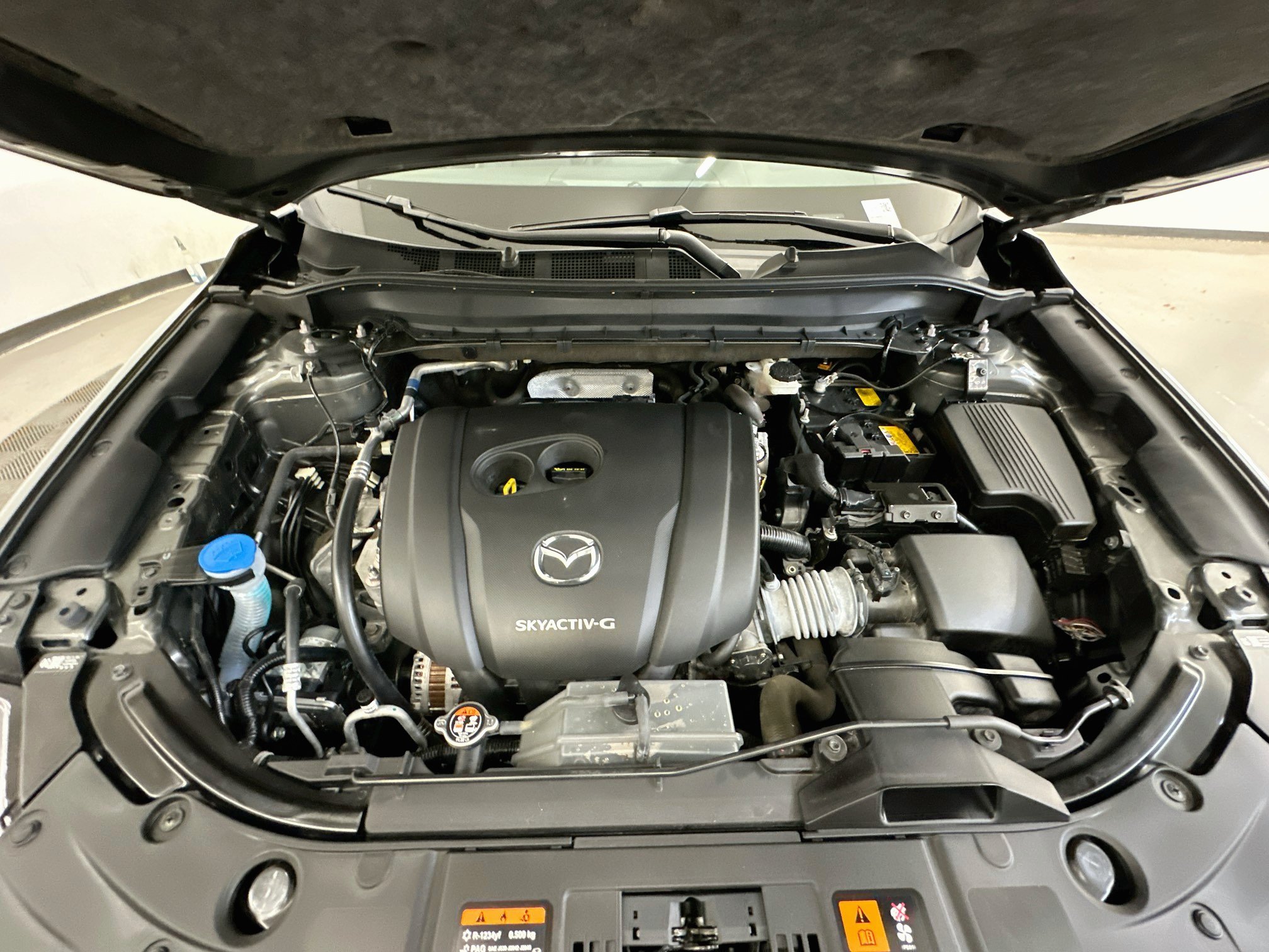 Used 2023 MAZDA CX-5 AWD 2.5 S w/ Premium Plus Pkg image 36