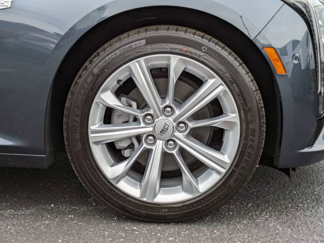 New 2025 Cadillac CT5 Premium Luxury w/ Sun And Sound Package RWD image 10