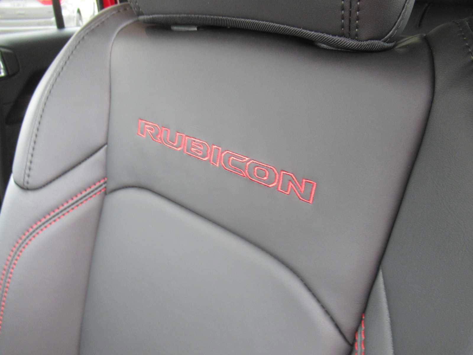 New 2026 Jeep Wrangler Unlimited Rubicon image 22