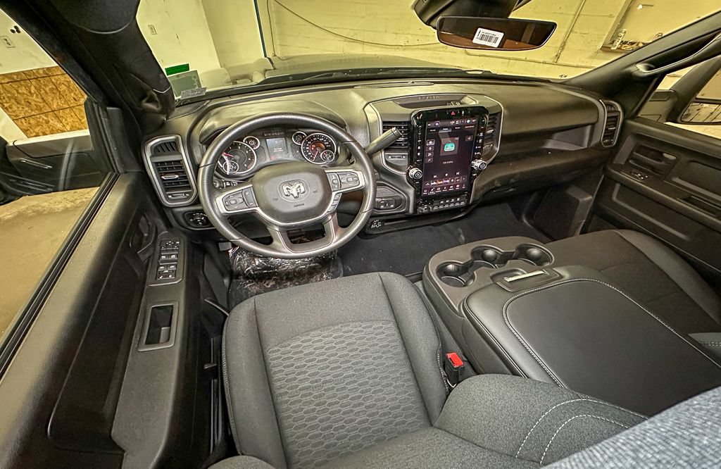 New 2026 RAM 2500 Tradesman AWD/4WD image 9