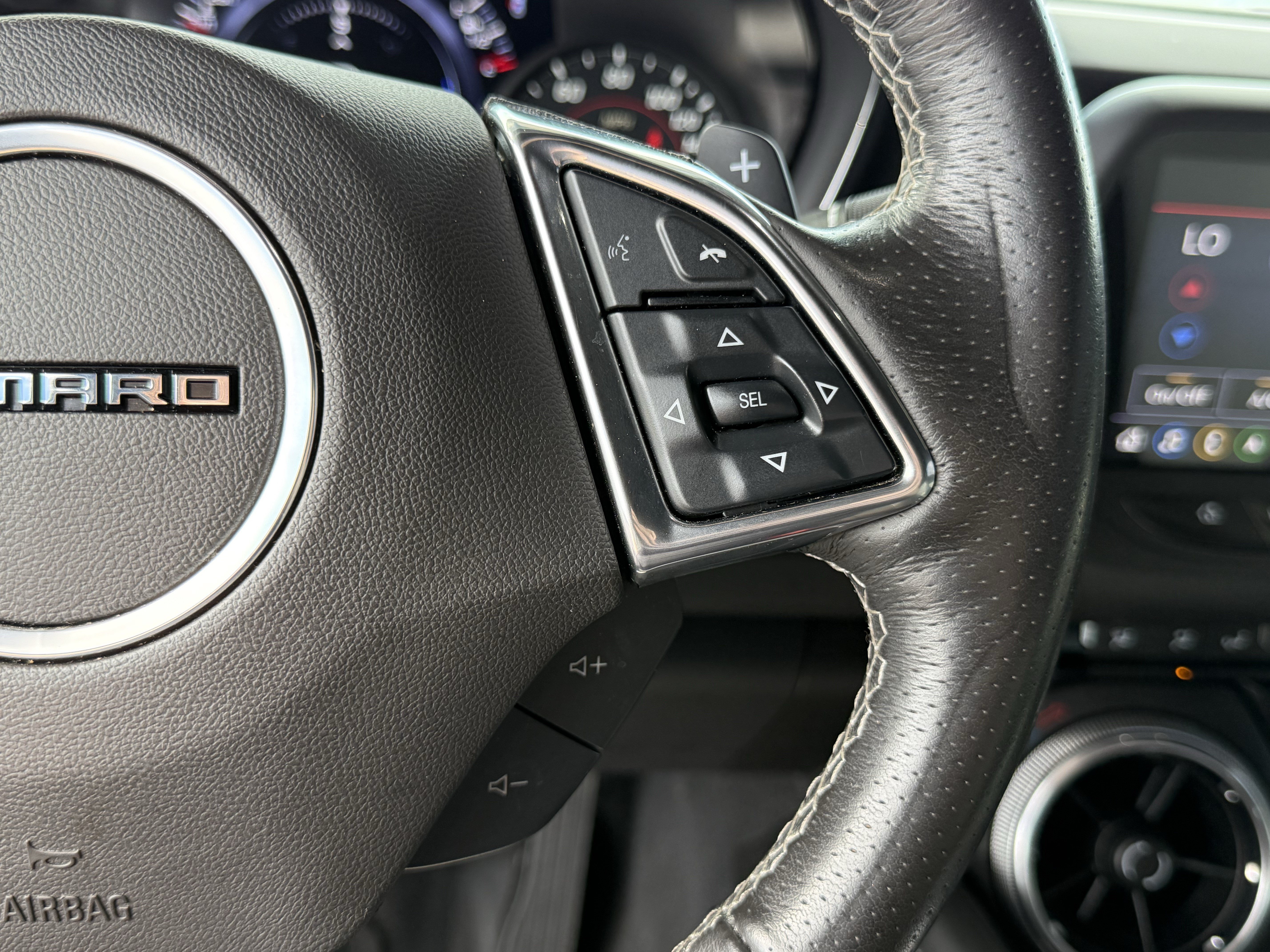 Used 2023 Chevrolet Camaro SS RWD image 18