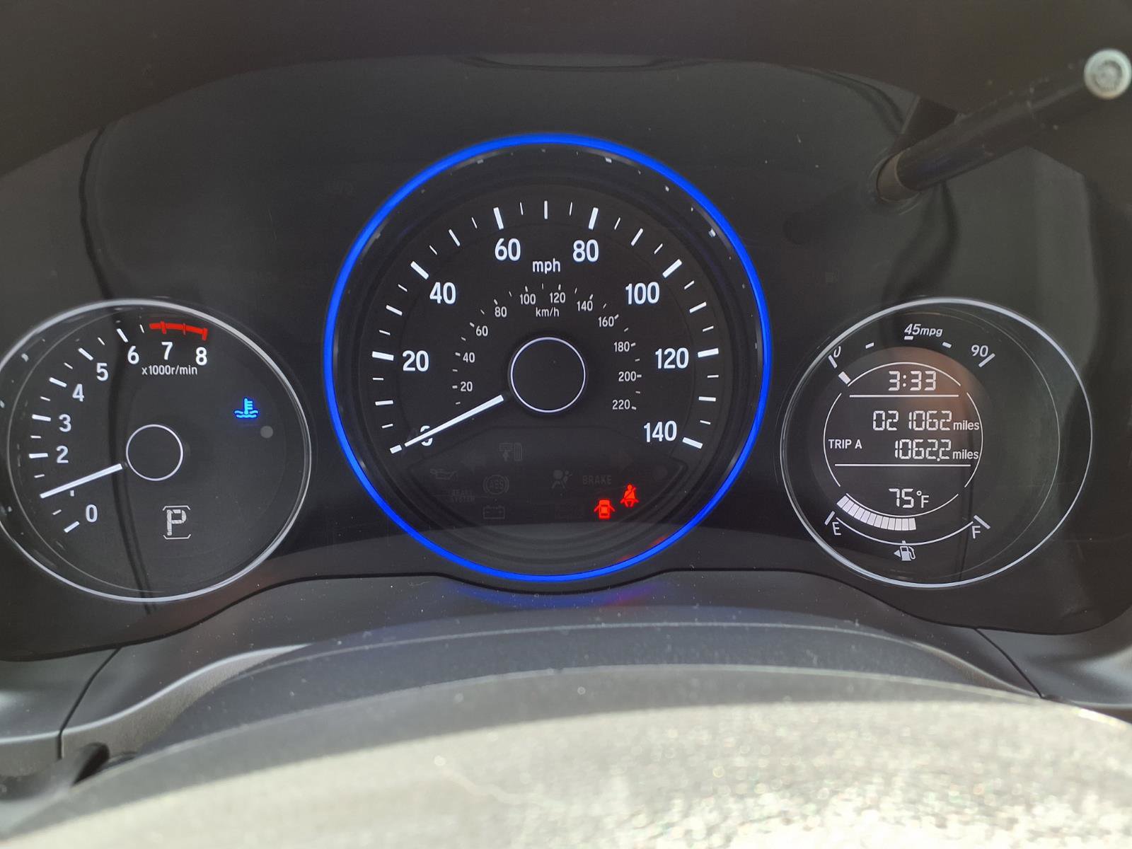 Certified 2022 Honda HR-V LX image 17