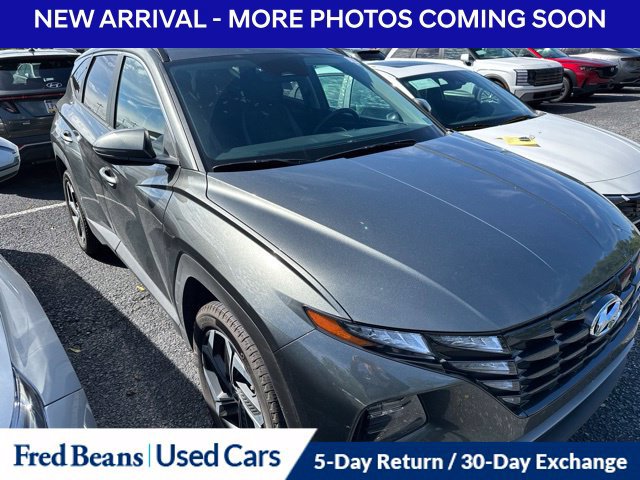 Used 2023 Hyundai Tucson SEL w/ Convenience Package AWD/4WD image 3