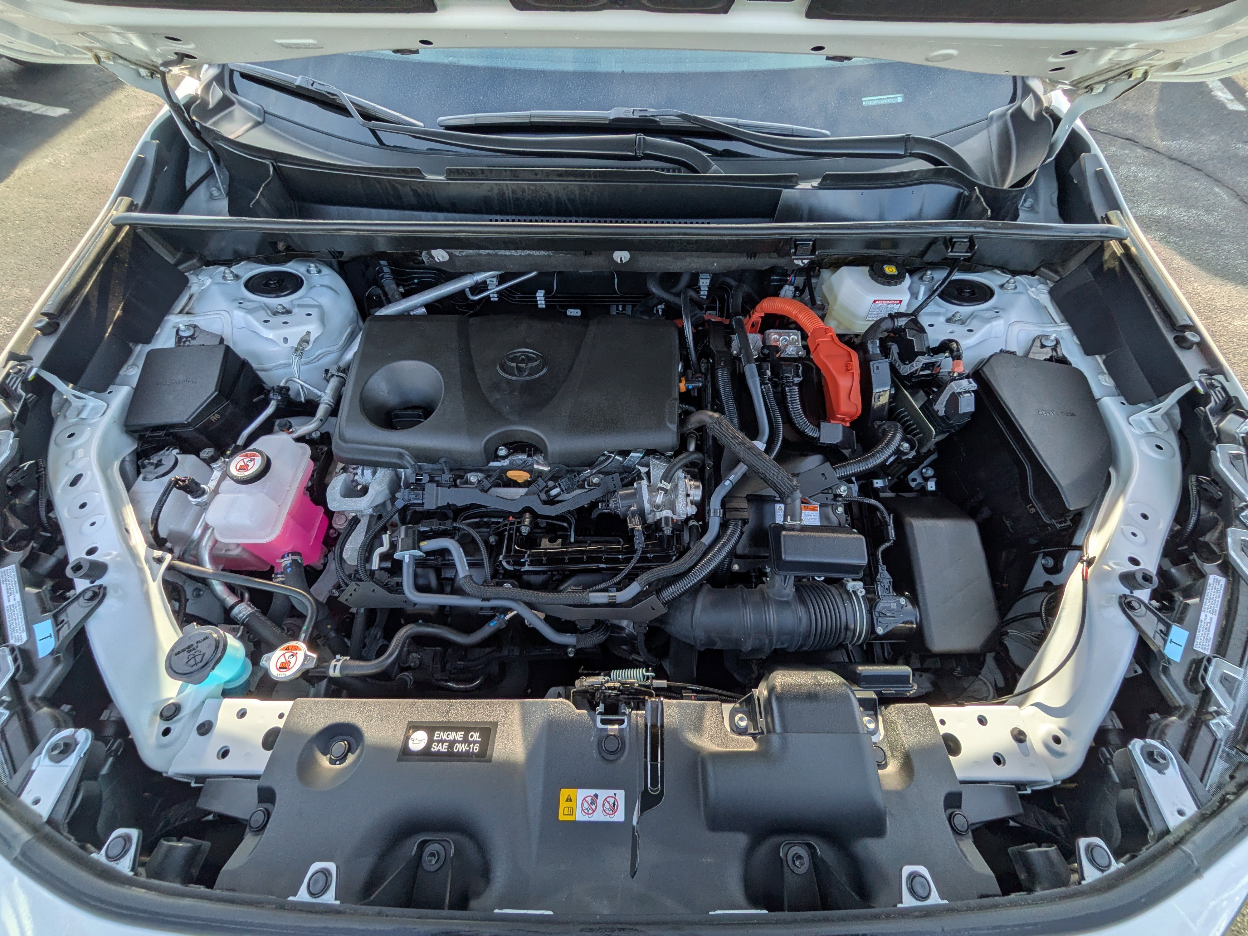 Certified 2025 Toyota RAV4 LE image 23