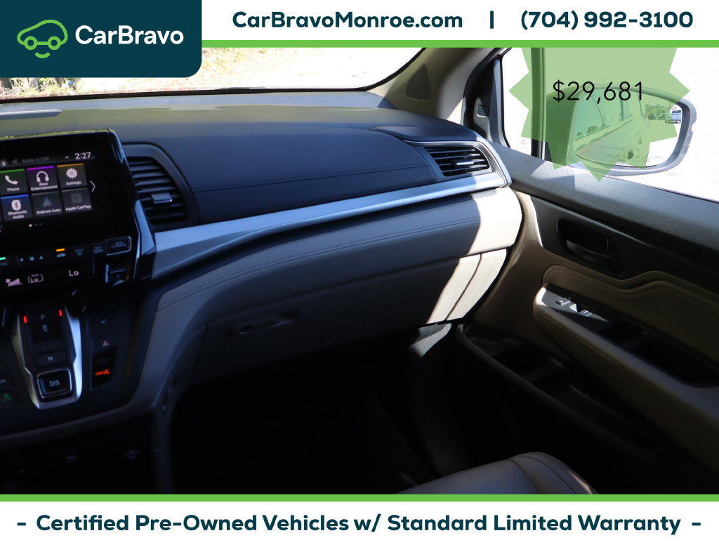 Used 2019 Honda Odyssey Touring image 19