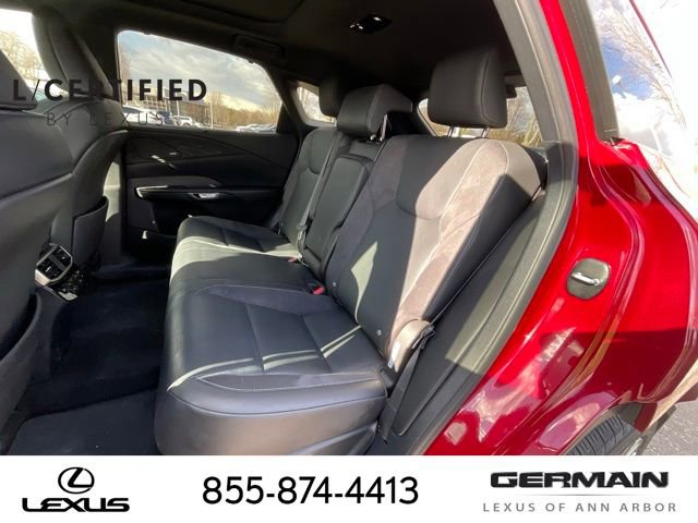 Certified 2024 Lexus RX 350 w/ Convenience Package AWD/4WD image 13