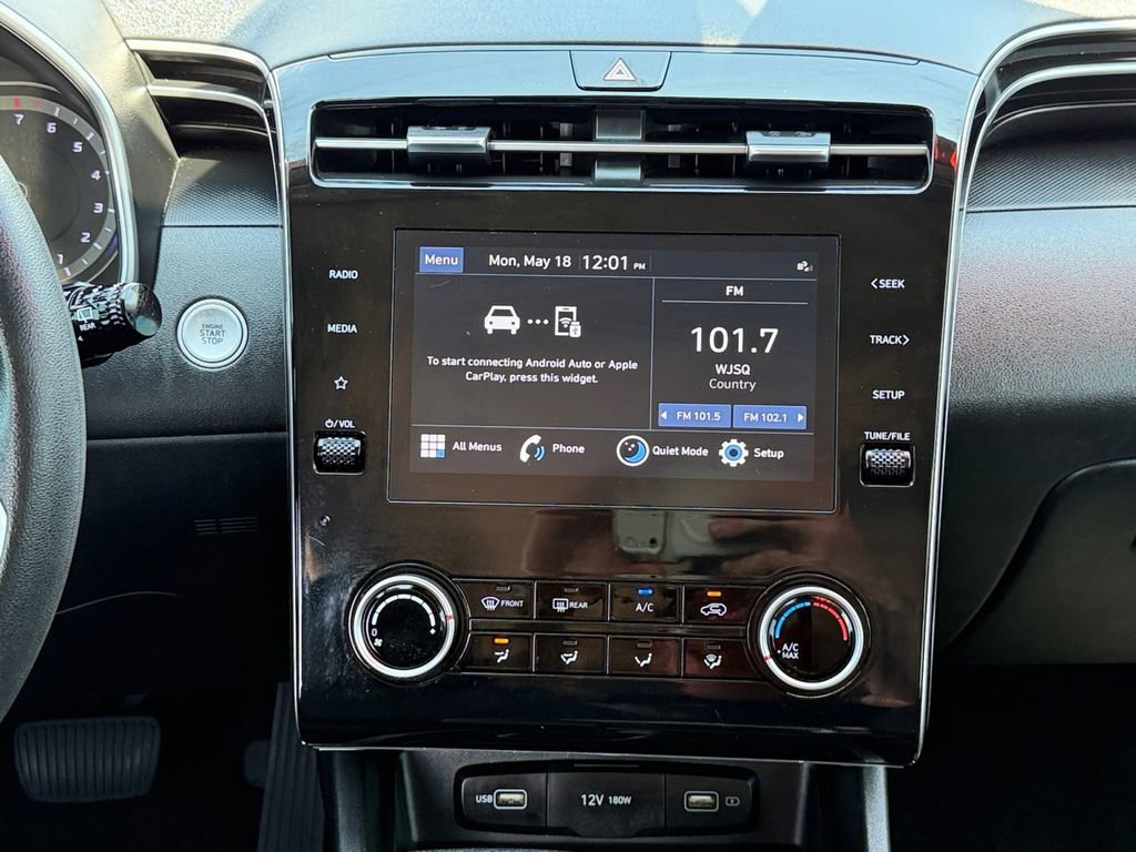 Used 2022 Hyundai Tucson SEL FWD image 11