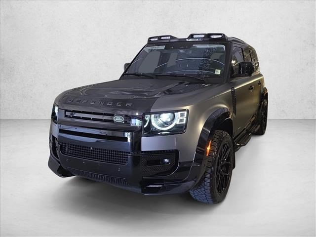 Used 2022 Land Rover Defender 110 S
