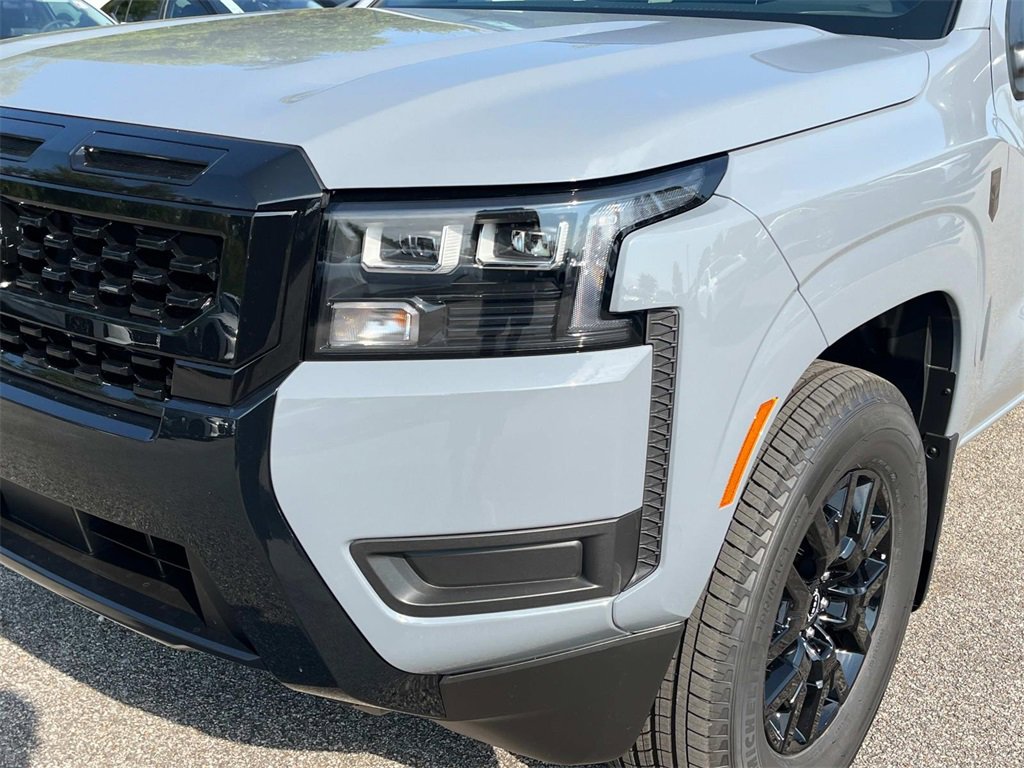 New 2026 Nissan Frontier SV image 10