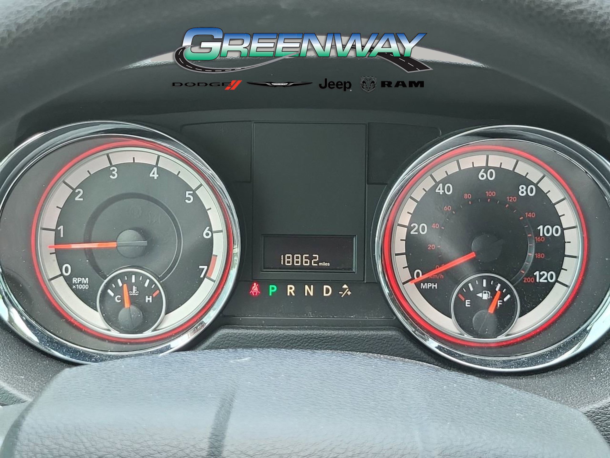 Used 2019 Dodge Grand Caravan SE FWD image 25
