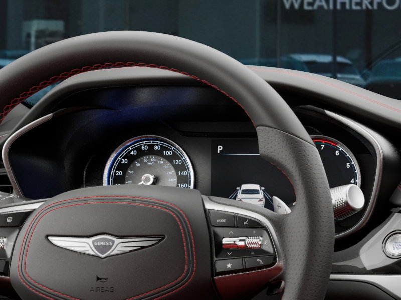 New 2026 Genesis G70 3.3T Sport Prestige RWD image 13