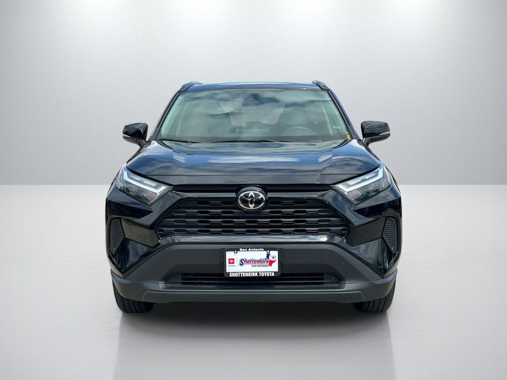 Certified 2025 Toyota RAV4 XLE FWD image 2