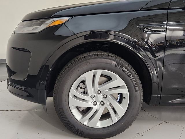 New 2025 Land Rover Discovery Sport S image 11