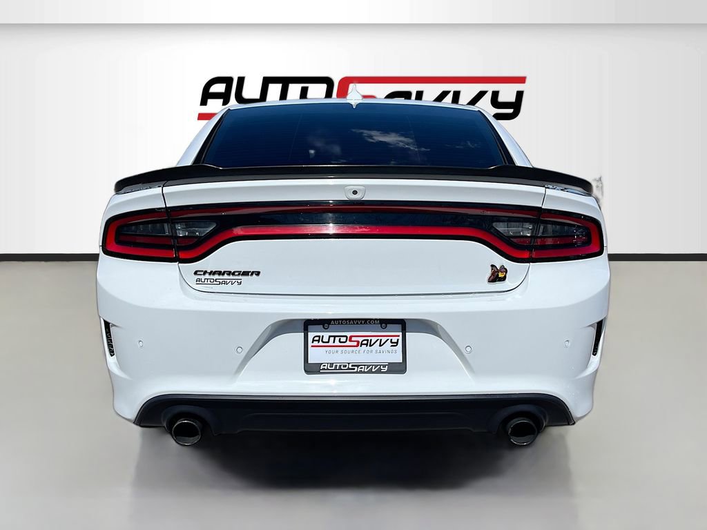 Used 2020 Dodge Charger Scat Pack image 6
