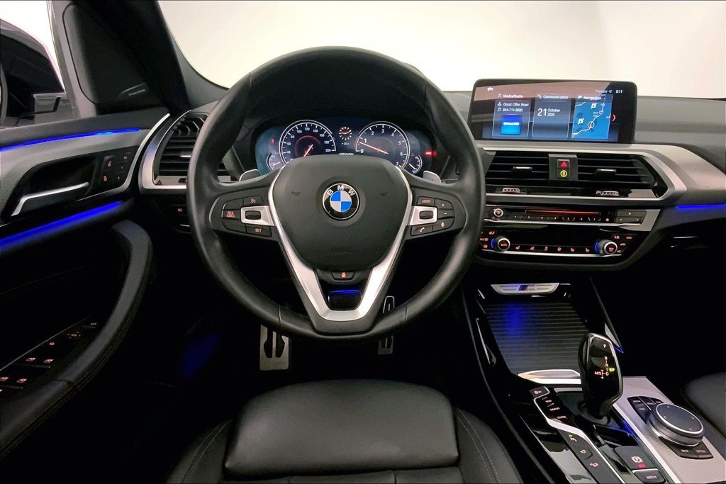 Used 2018 BMW X3 M40i w/ Premium Package AWD/4WD image 4