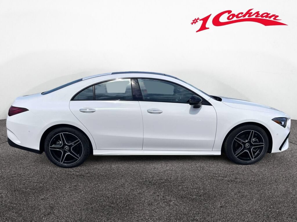 New 2026 Mercedes-Benz CLA 250 4MATIC image 6