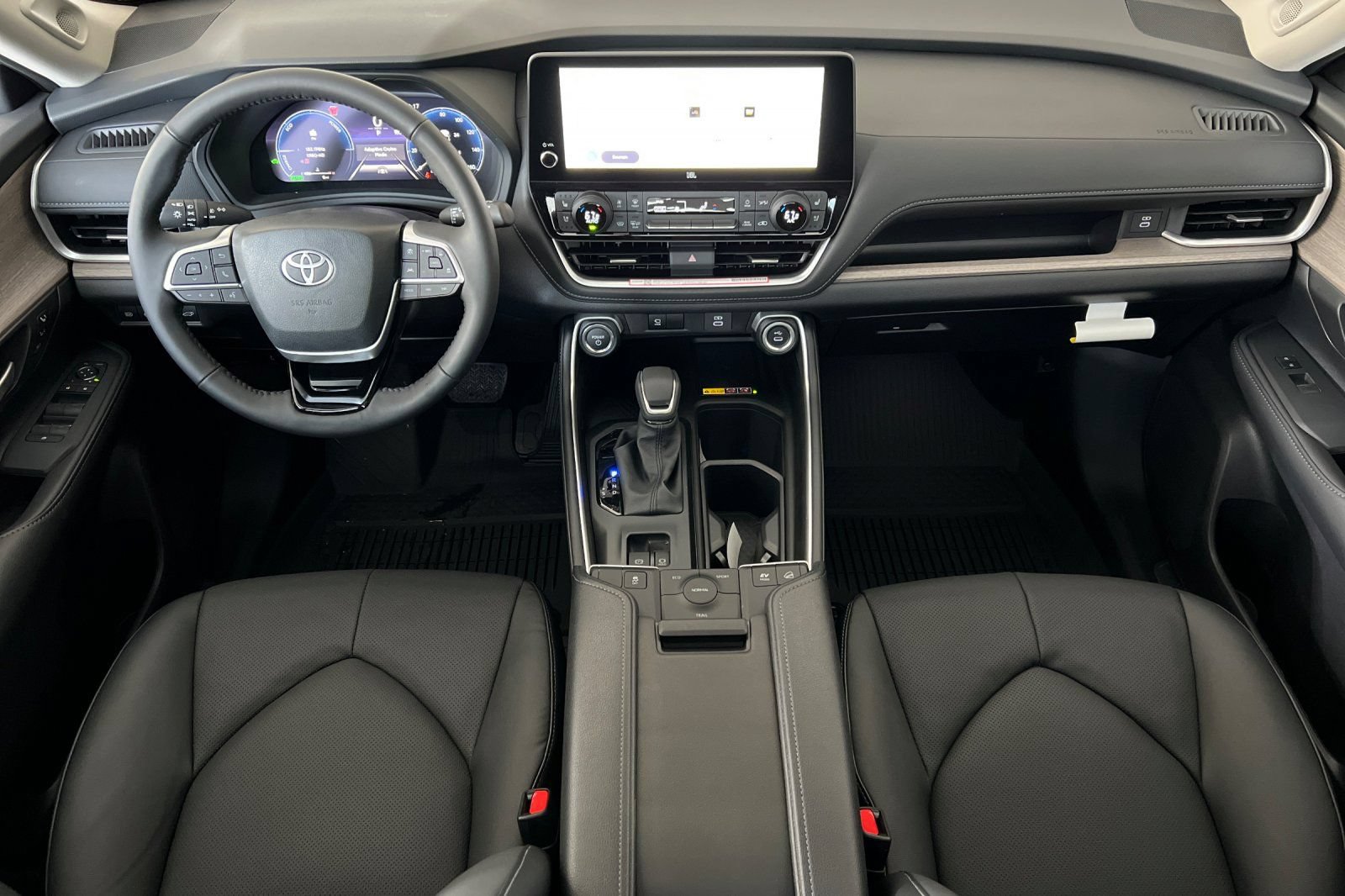 New 2026 Toyota Grand Highlander AWD Hybrid image 10