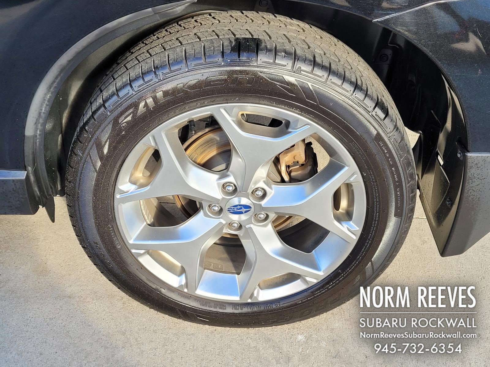 Used 2018 Subaru Forester 2.5i Touring w/ Popular Package #3B image 23