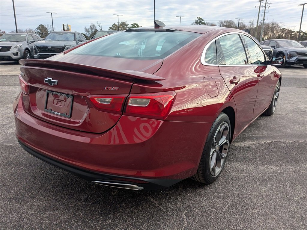 Used 2019 Chevrolet Malibu RS image 5