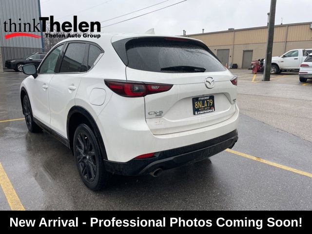 Used 2024 MAZDA CX-5 Carbon Edition image 5