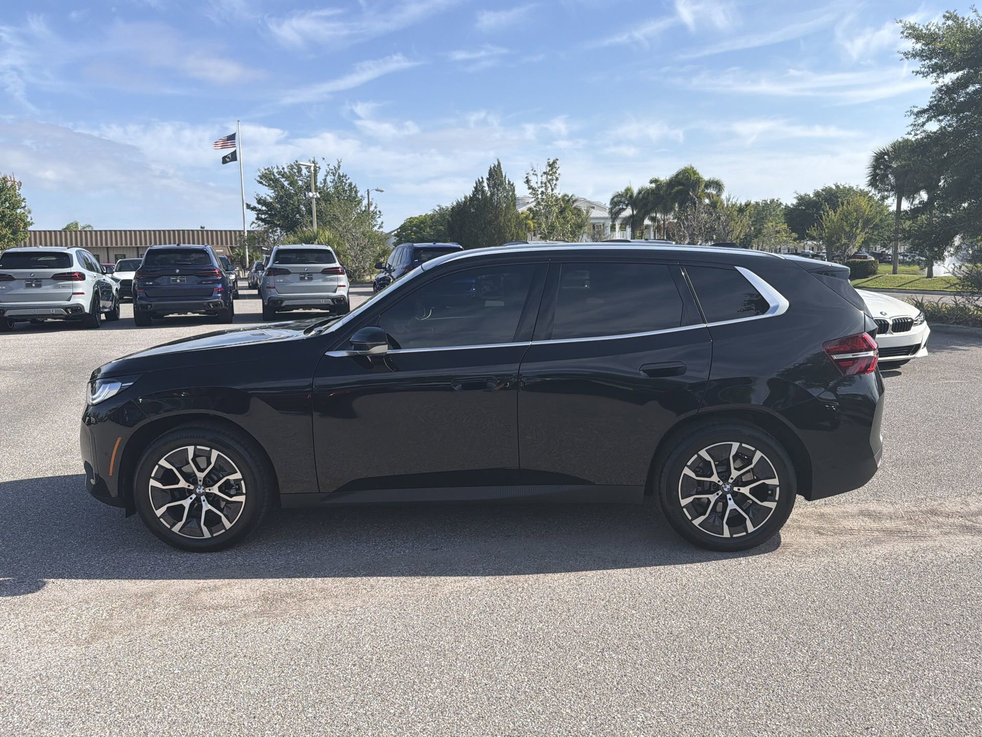 Used 2026 BMW X3 xDrive30 w/ Convenience Package image 7