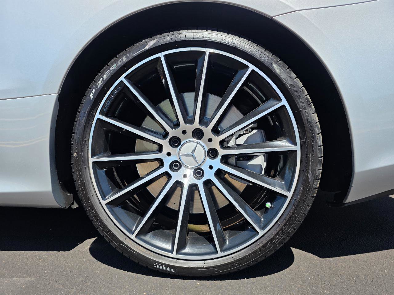 Used 2020 Mercedes-Benz E 53 AMG 4MATIC Cabriolet image 40