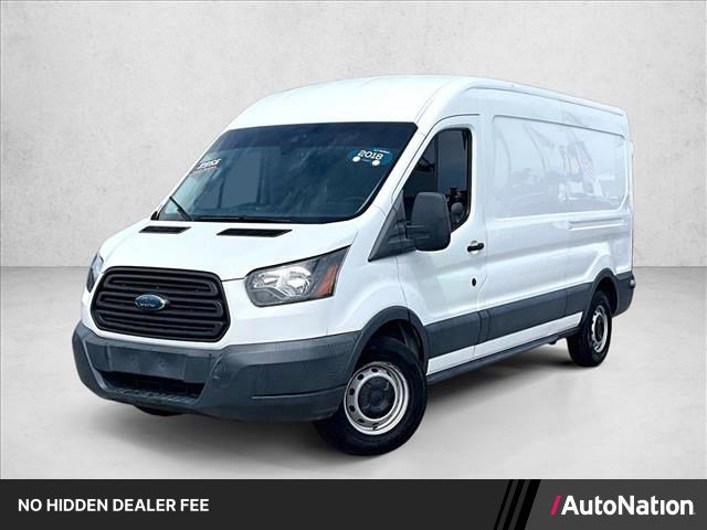 Used 2018 Ford Transit 150 148 Medium Roof RWD image 1
