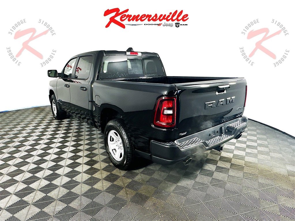 New 2025 RAM 1500 Tradesman image 5