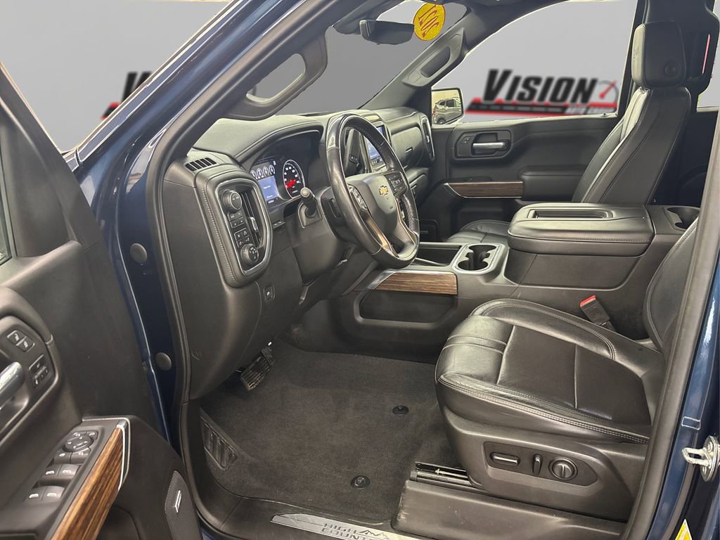 Used 2021 Chevrolet Silverado 1500 High Country image 9