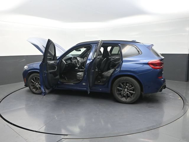 Used 2018 BMW X3 M40i AWD/4WD image 44