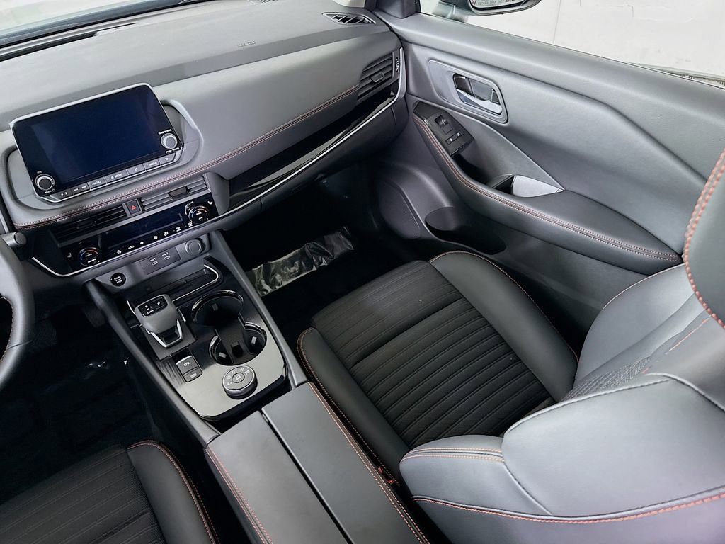 Certified 2026 Nissan Rogue SV w/ Rock Creek Premium Package image 26