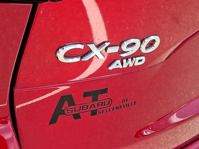 Used 2024 MAZDA CX-90 Plug-In Hybrid w/ Premium Plus AWD/4WD image 34