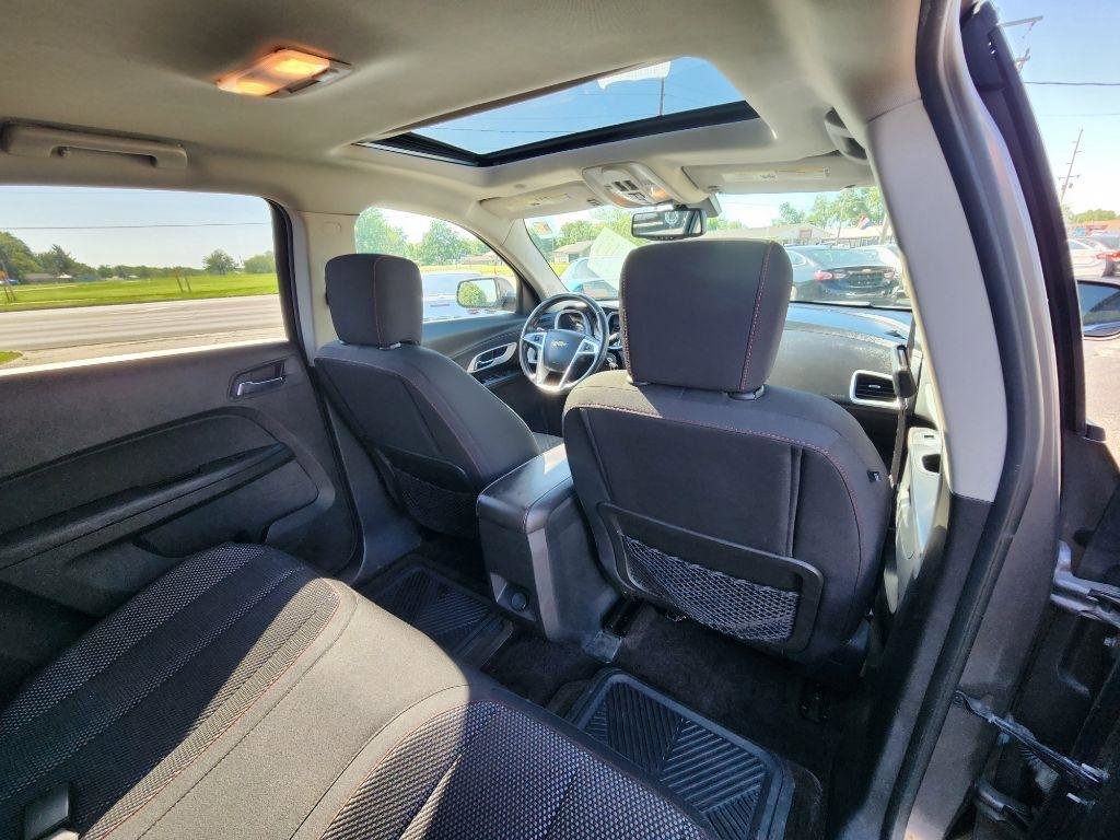 Used 2011 Chevrolet Equinox LT w/ Driver Convenience Package FWD image 40