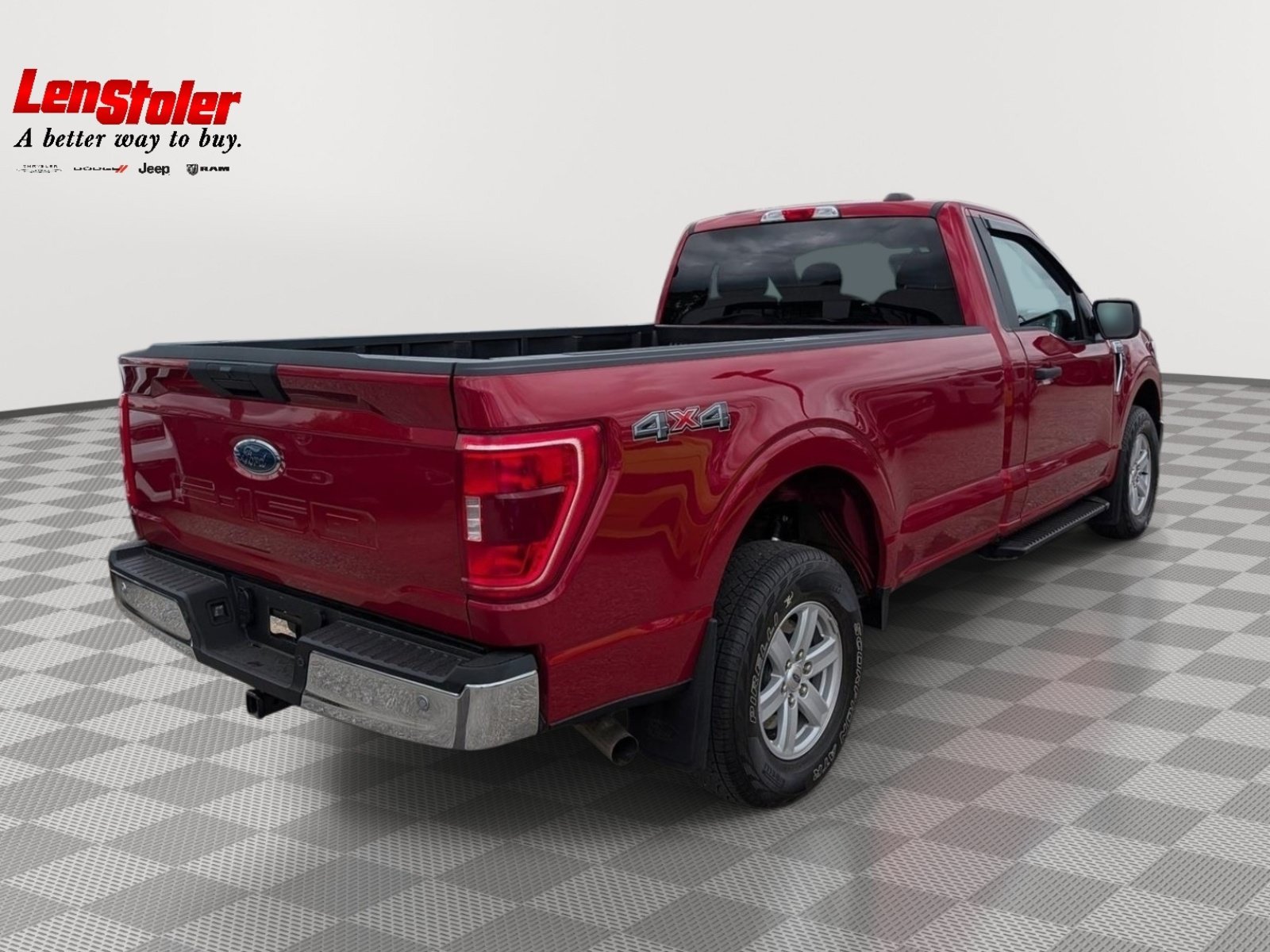 Used 2021 Ford F150 XLT w/ Snow Plow Prep Package AWD/4WD image 5