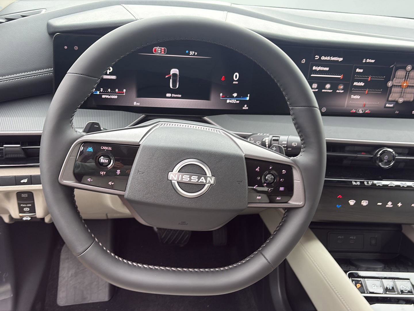 New 2026 Nissan Murano SV AWD/4WD image 21