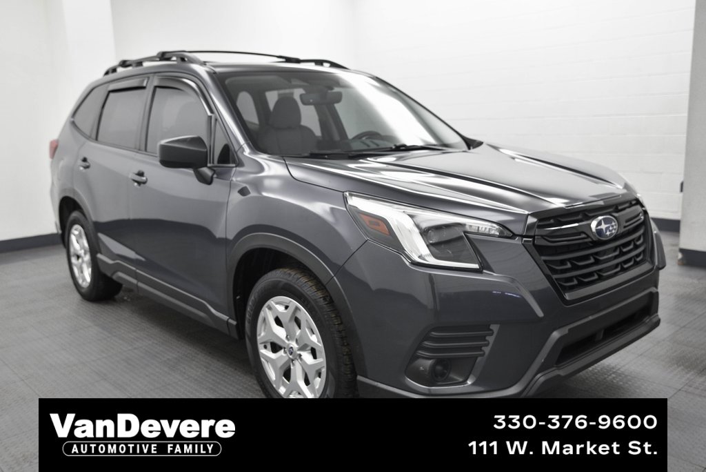 Used 2023 Subaru Forester