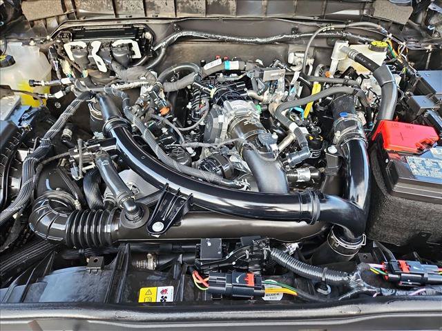 Used 2025 Ford Bronco Badlands AWD/4WD image 23