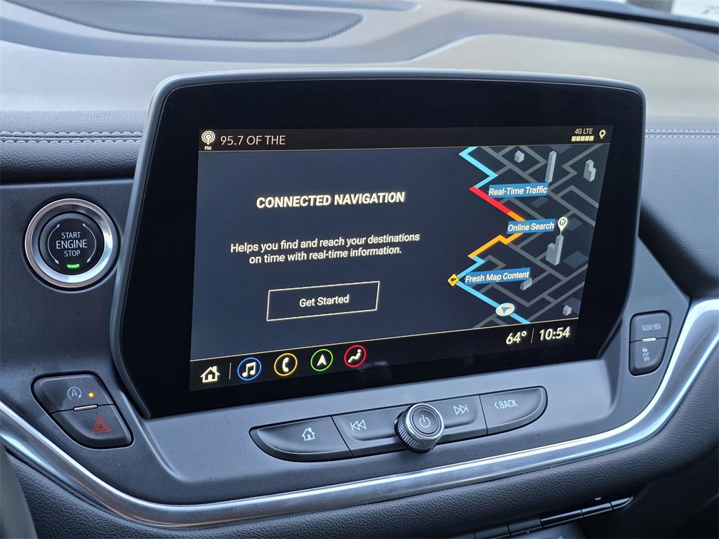 Used 2025 Chevrolet Blazer LT w/ Sound & Technology Package image 22